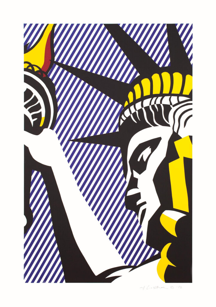 roy lichtenstein