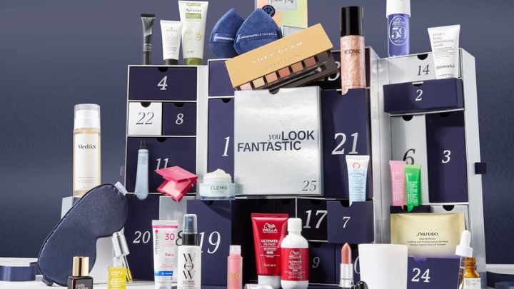 Lookfantastic Advent Calendar